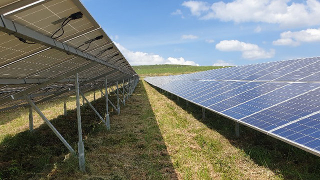 Solaranlagen Pflege in Sachsen